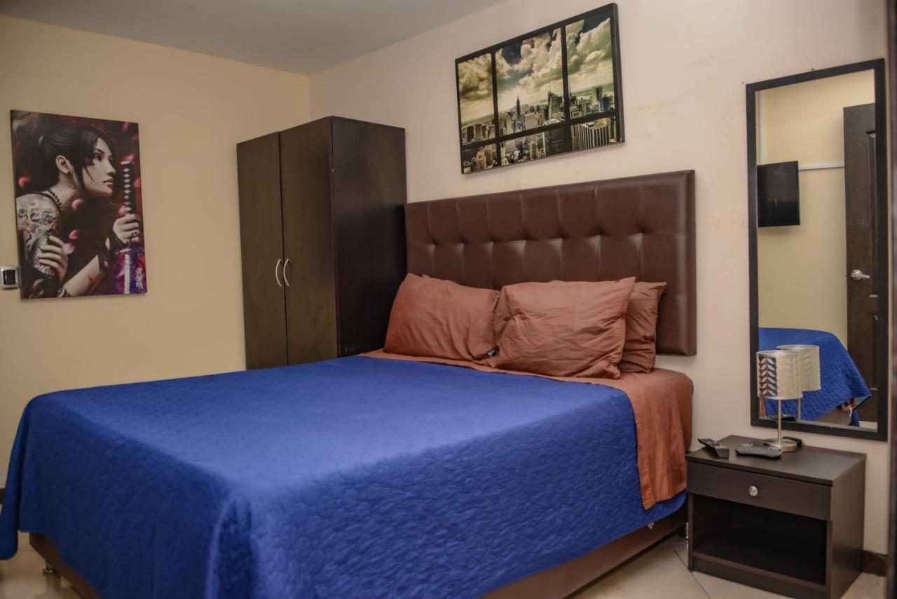 Calle 10 Suites Medellín Exterior foto